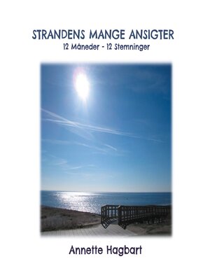 cover image of Strandens mange Ansigter